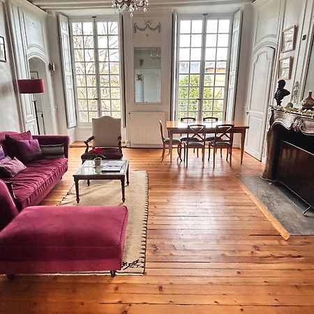 Apartamento Demeure Jousset Des Berries Le Mans Exterior foto
