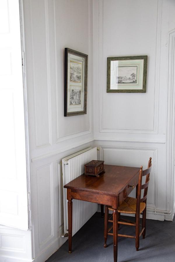 Apartamento Demeure Jousset Des Berries Le Mans Exterior foto