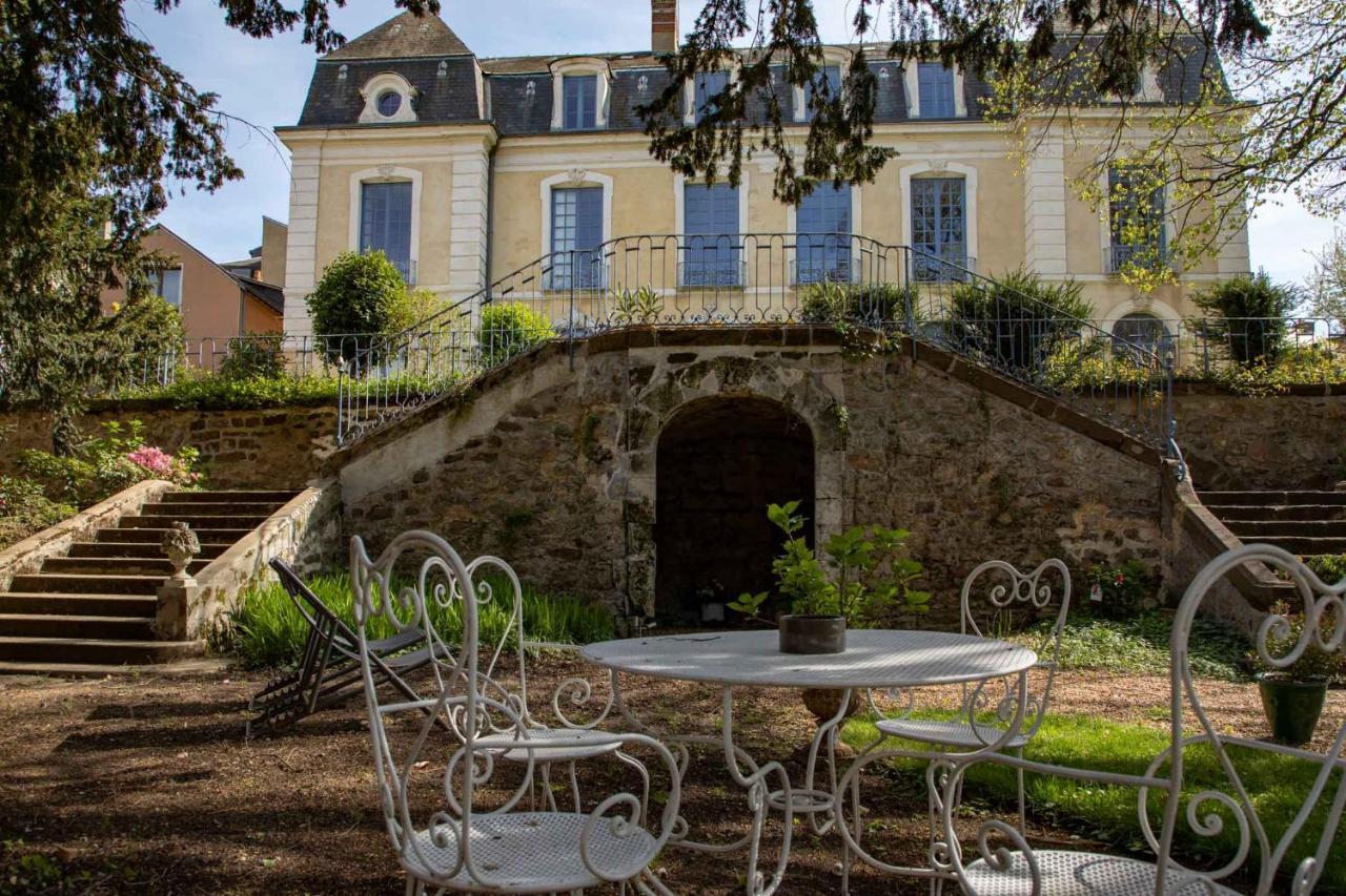 Apartamento Demeure Jousset Des Berries Le Mans Exterior foto