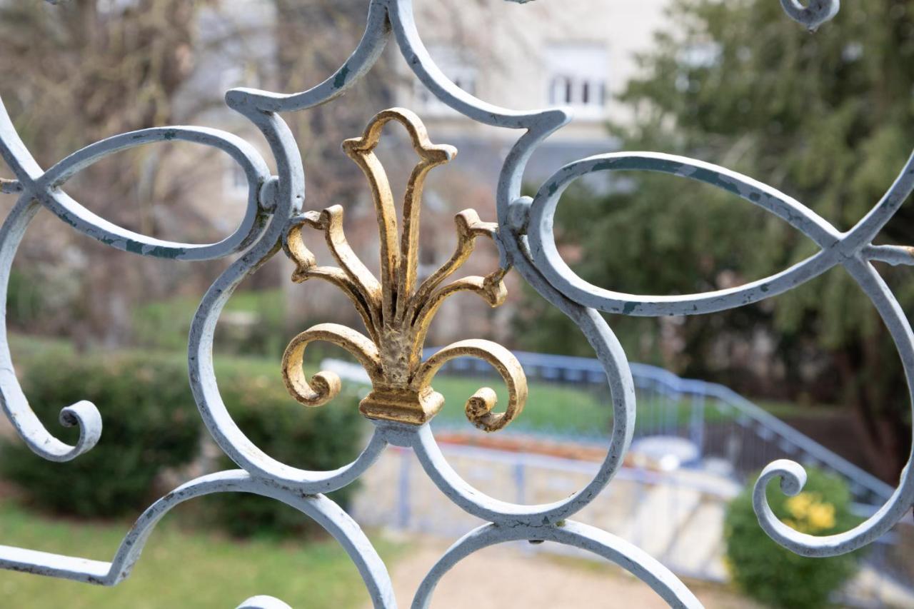 Apartamento Demeure Jousset Des Berries Le Mans Exterior foto