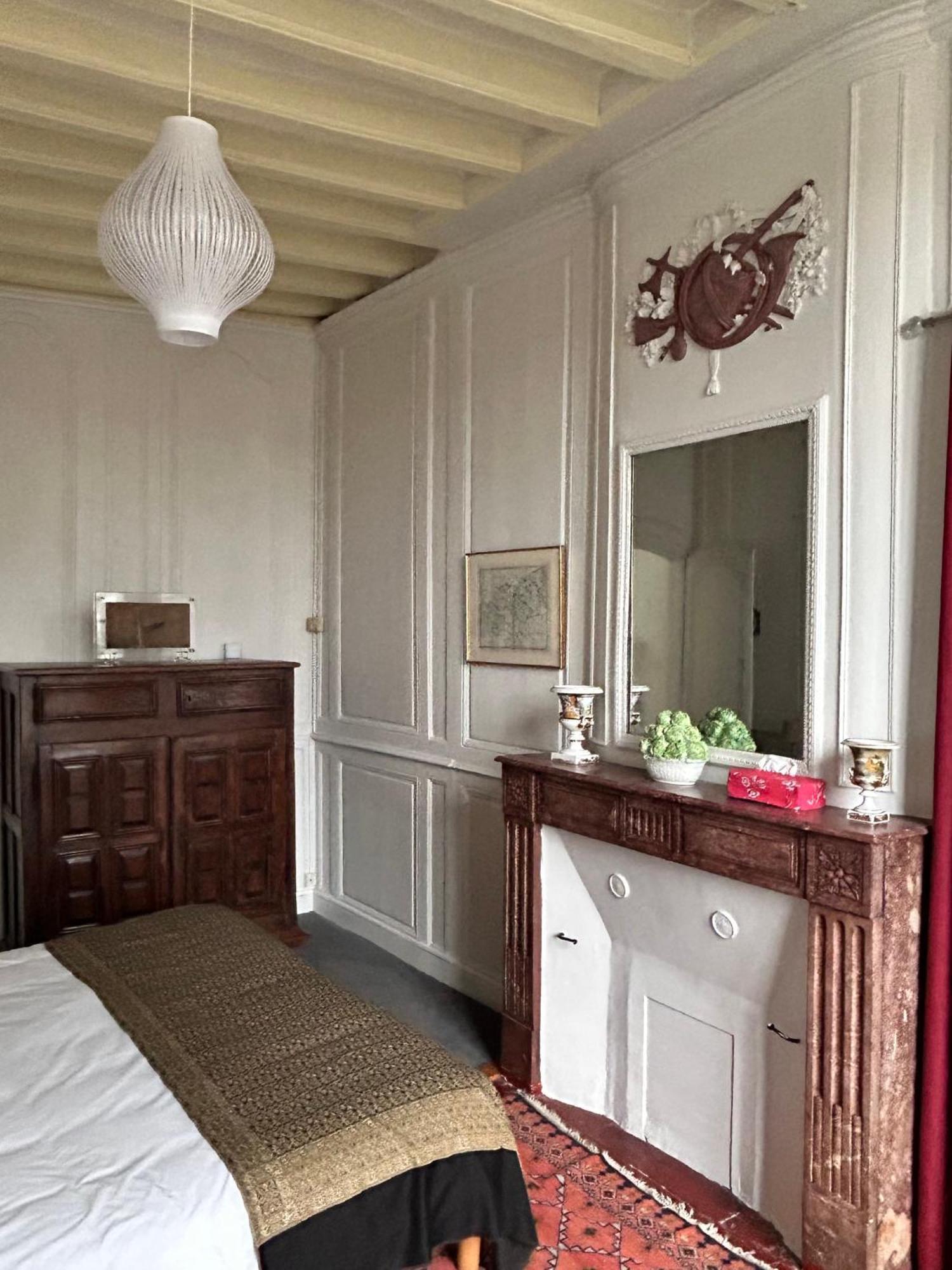 Apartamento Demeure Jousset Des Berries Le Mans Exterior foto