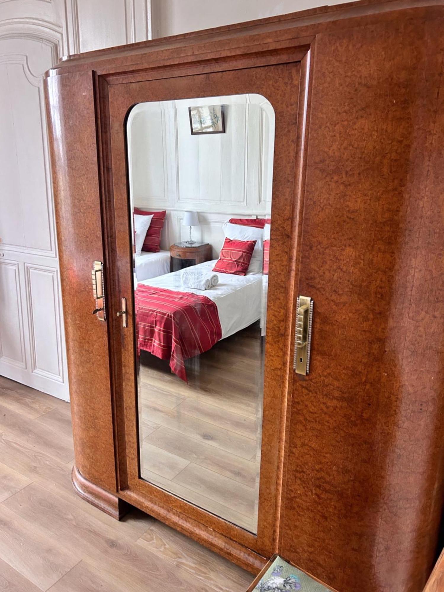 Apartamento Demeure Jousset Des Berries Le Mans Exterior foto