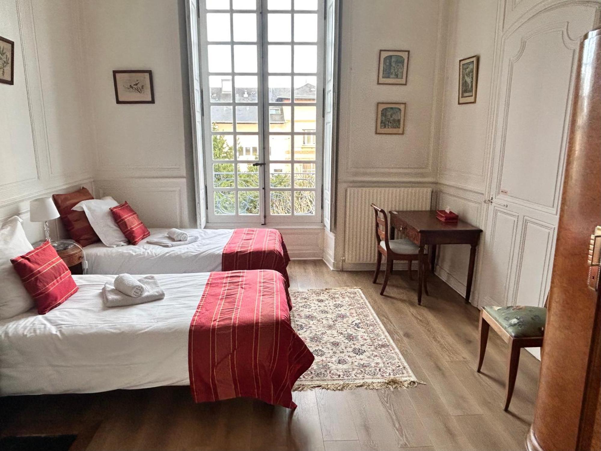 Apartamento Demeure Jousset Des Berries Le Mans Exterior foto