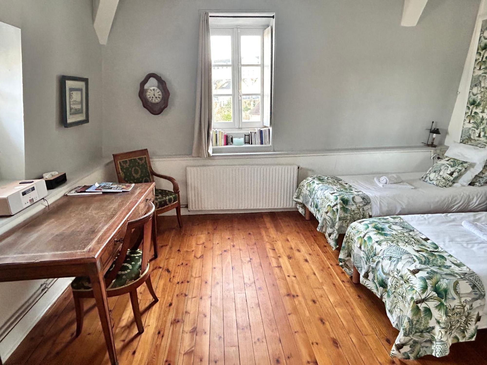 Apartamento Demeure Jousset Des Berries Le Mans Exterior foto