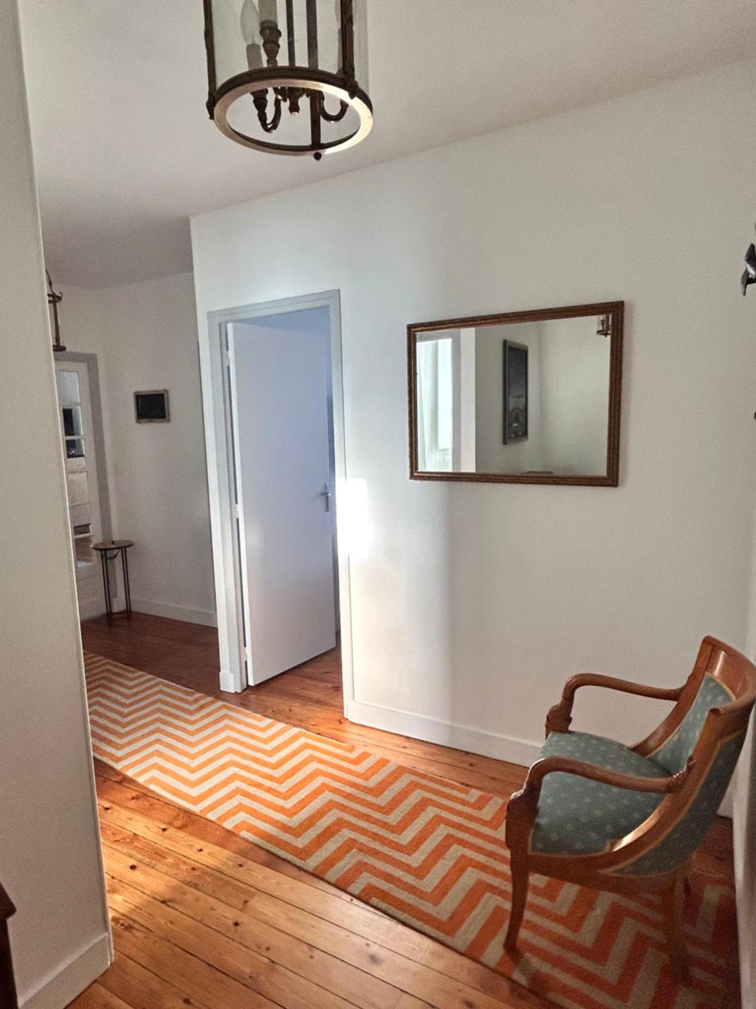 Apartamento Demeure Jousset Des Berries Le Mans Exterior foto