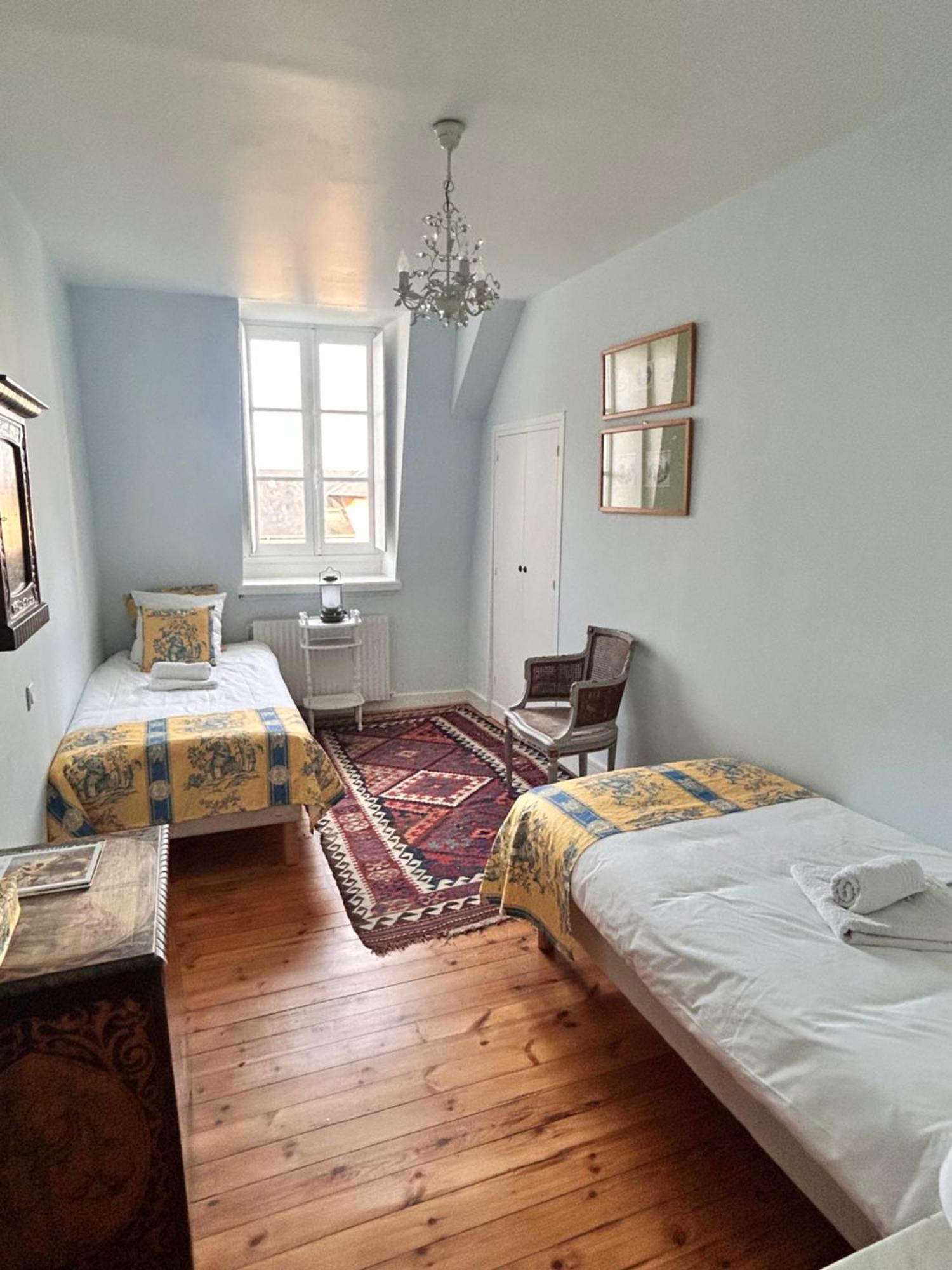 Apartamento Demeure Jousset Des Berries Le Mans Exterior foto